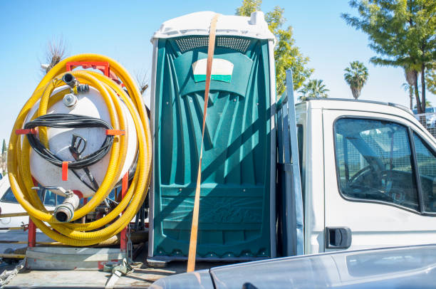 Portable Toilet Options We Offer in Niagara University, NY